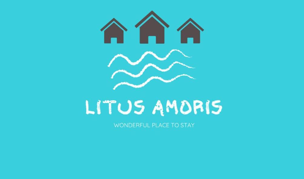 Litus Amoris 2 Sidárion Esterno foto